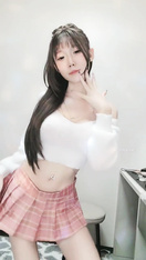 【林骆熙】校花女神