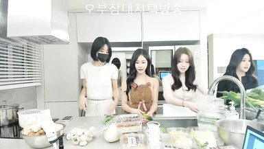 BJ脫衣舞女團【Jinricp】第四季聚餐團播 (8)