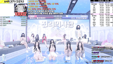 BJ脫衣舞女團【Jinricp】第四季第八期 (6)