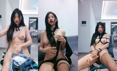 大波波下海 雙女學妹揉奶道具自慰 (3)