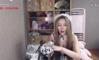 虎牙女主播三娘 剪辑_超清 (1)