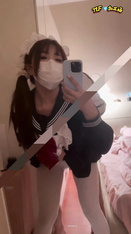 【頂級反差M妹】反差淫紋 1