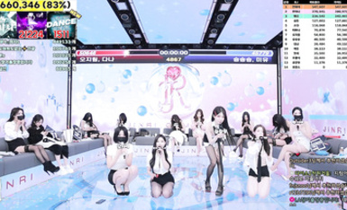 BJ脫衣舞女團【Jinricp】第四季第五期 (9)