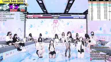 BJ脫衣舞女團【Jinricp】第四季第五期 (9)