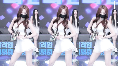 BJ脫衣舞女團【Jinricp】第四季第三期_蒂芙尼單人Cut