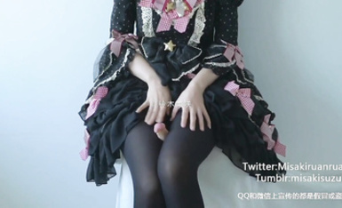 福利姬鈴木美咲 足交  足控狂喜合集 (8)