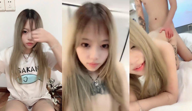 【欣少】剛下海就被無套啪啪_都操出漿啦_3