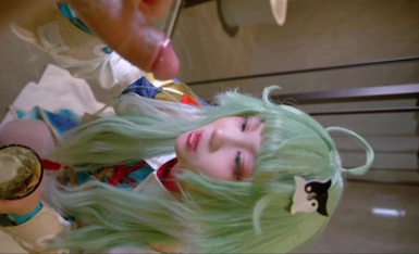 極品福利姬【池甜chitian1】視頻合集 (17)