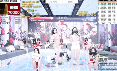 BJ脫衣舞女團【Jinricp】第四季第四期 (4)