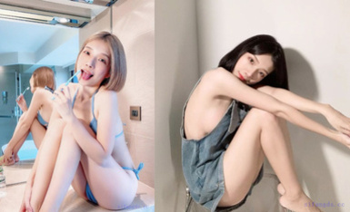 【2025年新流出】FansOne網紅，人妻反差婊【Zhen禎】排氣管Zhen禎 一睡醒就想要了…