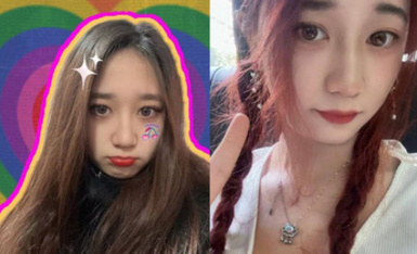 湖南xx學院 陳x欣 21 C罩杯 在讀學生 床上聽話溫柔的小妖精