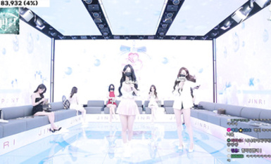 BJ脫衣舞女團【Jinricp】第四季第一期 (1)