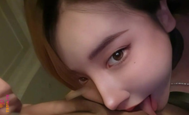 【yooheejade】國寶級女神露臉口交大合集下