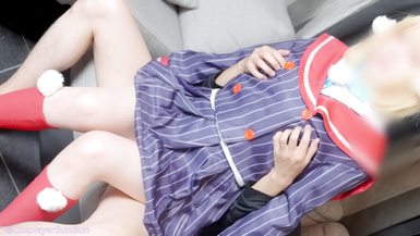 Fantia【CosplayBunBun】[4059271]メス◯キ演じるう◯ま◯、撮影終わりに甘やかしご褒美プライベートセッ◯ス♡