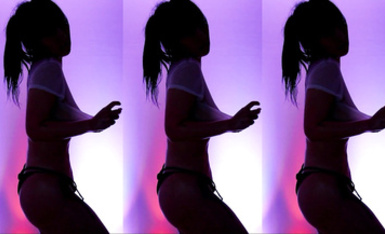 韓國巨乳舞姬@yso1004 濕身裸舞合集 (51)