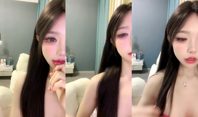 黛詩詩_人間尤物！魔鬼身材，噴血誘惑跳蛋自慰，淫水超多 (6)