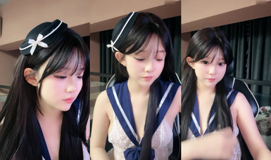 爸的乖女兒~嫩到爆炸【想養一隻小屁】巨可愛 跳蛋自慰 (2)