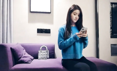 網紅中的極品美女，很多人愛上她，苗條美腿清純風，啪啪暴插視覺盛宴不可錯過