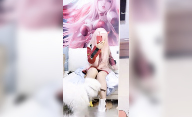 少蘿溫卿-顏值還是非常不錯的，少蘿類型的黃播，性格挺活潑可愛的，搭配各種軟妹裝，再加上尺度不低的整活能力，挺有看頭的 (15)