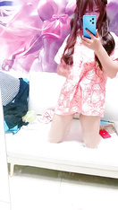 少蘿溫卿-顏值還是非常不錯的，少蘿類型的黃播，性格挺活潑可愛的，搭配各種軟妹裝，再加上尺度不低的整活能力，挺有看頭的 (2)