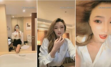 ★强荐★挑战全网喷水最多 爆裂黑丝潮吹女皇性欲超强 新男主超猛无套狂插 淫水喷泄 大黑喷射