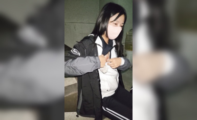 韓國大叔的口交天堂之旅：嫩口韓國高中生的甜蜜誘惑，激情口交打飛機的極致體驗 (6)