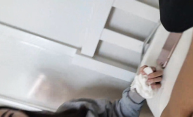 韓國大叔清純美少女和大叔激情啪啪，美妙的酮體鮮嫩白虎，激勾G點_赤裸爆操輸出_口爆小嘴 (7)