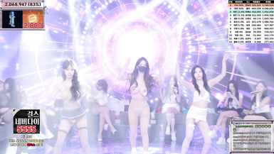 BJ脫衣舞女團【Jinricp】第四季第十二期_荷娜單人Cut