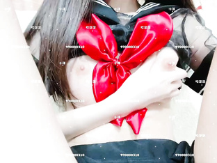 極品福利姬少蘿【小洋】情趣誘惑自慰合集 (8)