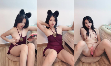 極品高顏值美女主播[侯你已久]自慰摳逼土豪私人定製福利姬視頻曝光 (6)