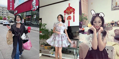 泄密流出-21萬粉絲抖音網紅眼鏡反差婊【溫柔馨馨6】 與大屌情人啪啪福利視頻