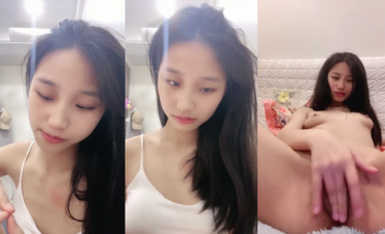 【是雪兒吖】邊扣邊操干出痛苦面具含淚狂擼 (3)