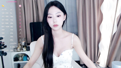 stripchat高顏值主播【Cecilia0903】氣質女神直播日常 (54)