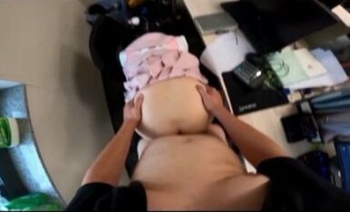 完美露脸 极品少女洛丽塔『喵喵』户外啪啪甄选 办公室第一视角无套啪啪