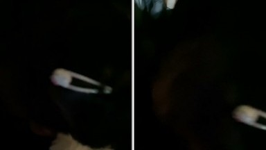 美露脸极品少女洛丽塔『喵喵』户外 05