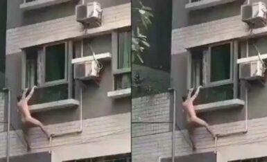 捉奸-隔壁老王：这年头偷情也不容易啊